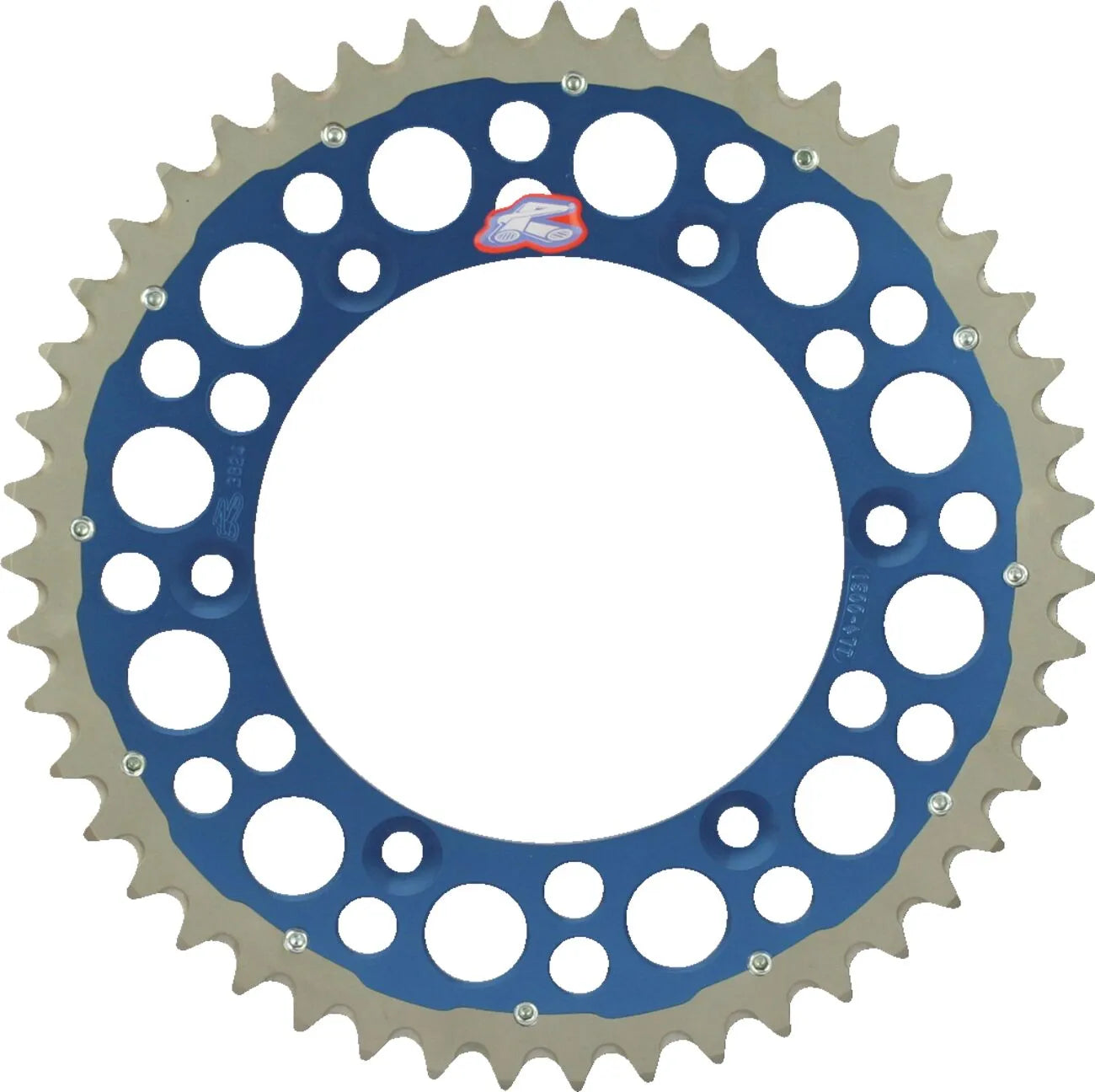 Renthal Twinring Rear Sprocket 520 50t Blue