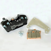 Moto-Master Supermoto Front Bremssattel Kit Für 320mm Rotoren