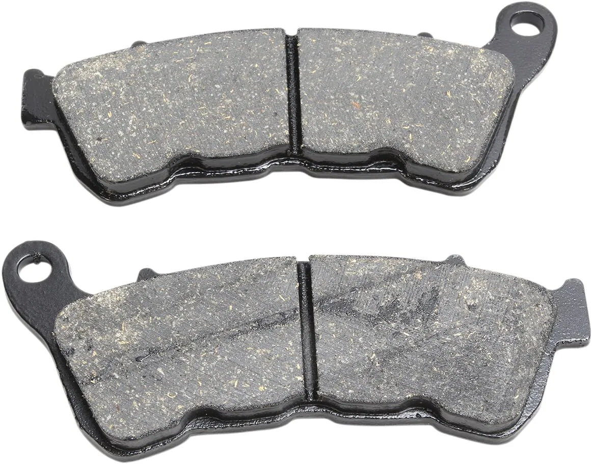 Ebc Organic Brake Pads For Harley-davidson/buell