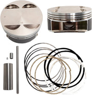 S&s Cycle Piston Kit Big Bore 4.250" for M8 Models