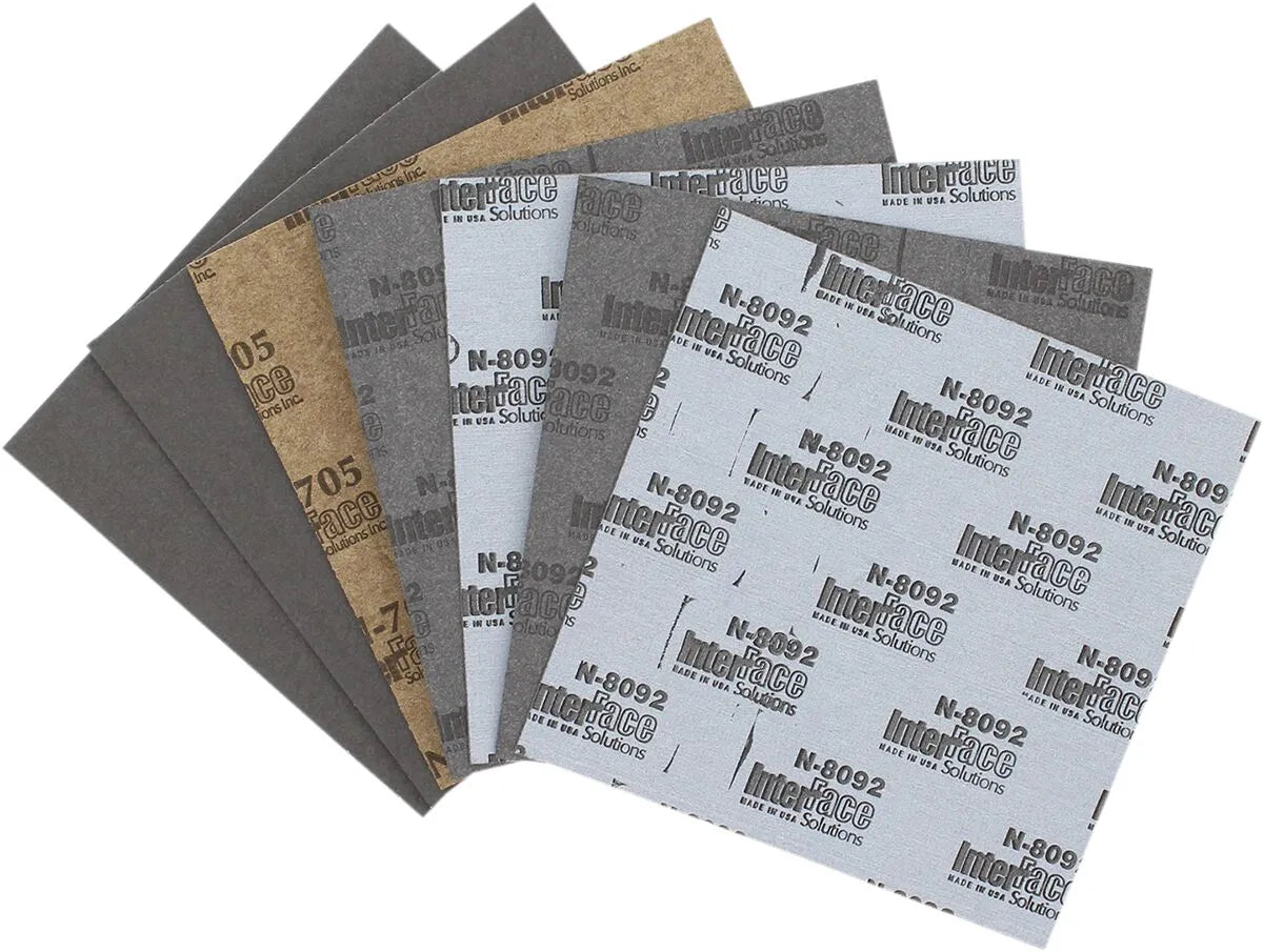Vertex Universal Gasket Sheet 6x6
