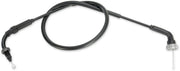 Moose Offroad Black Vinyl Throttle Cable