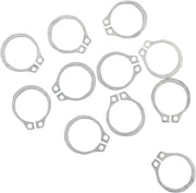 Eastern Motorcycle Parts Snap Rings For Pivot Pin, Handlebar Lever