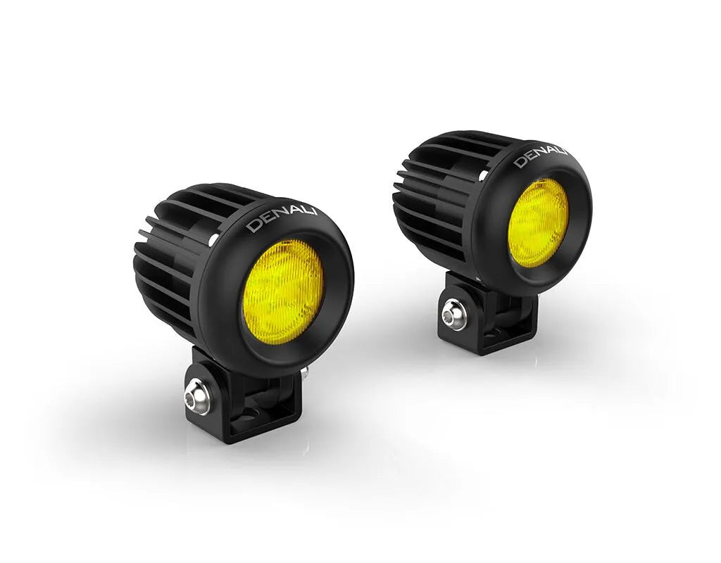 Denali D2 Led Light Trioptic Lens Kit