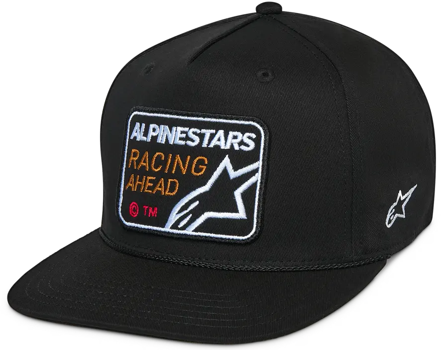 Alpinestars Intuitive Flat Bill Snapback Hat