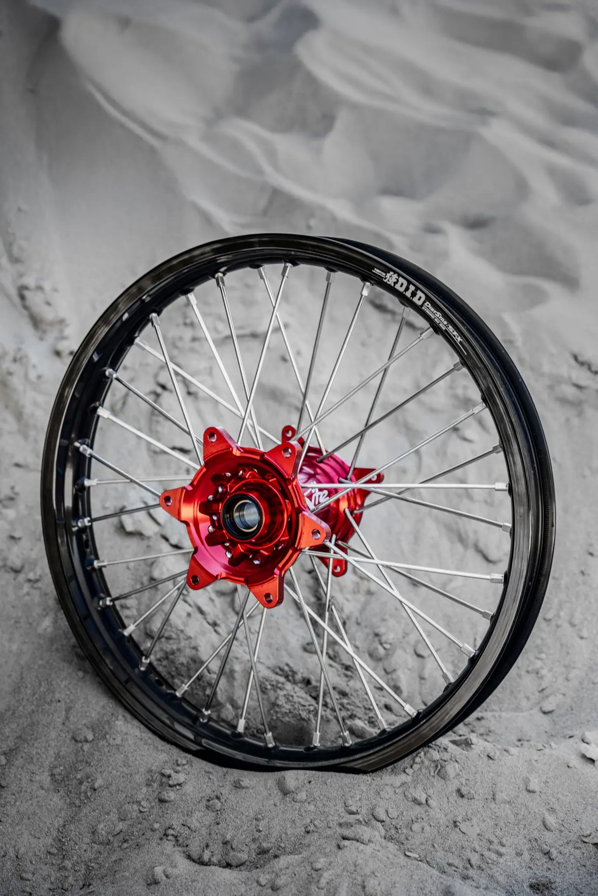 DID DirtStar ST-X Rim 2.15X19 36H Red
