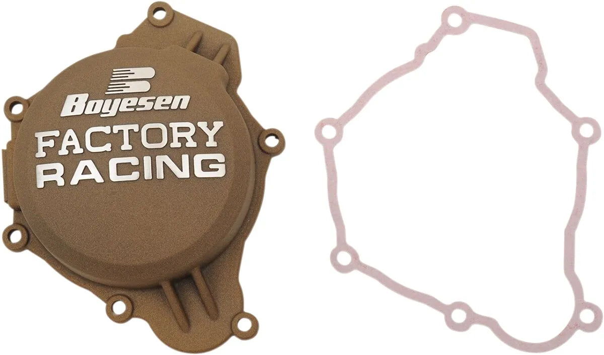 Boyesen Factory Ignition Cover