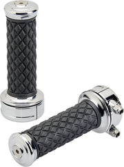 Biltwell Alumicore Grips - Cnc Aluminum