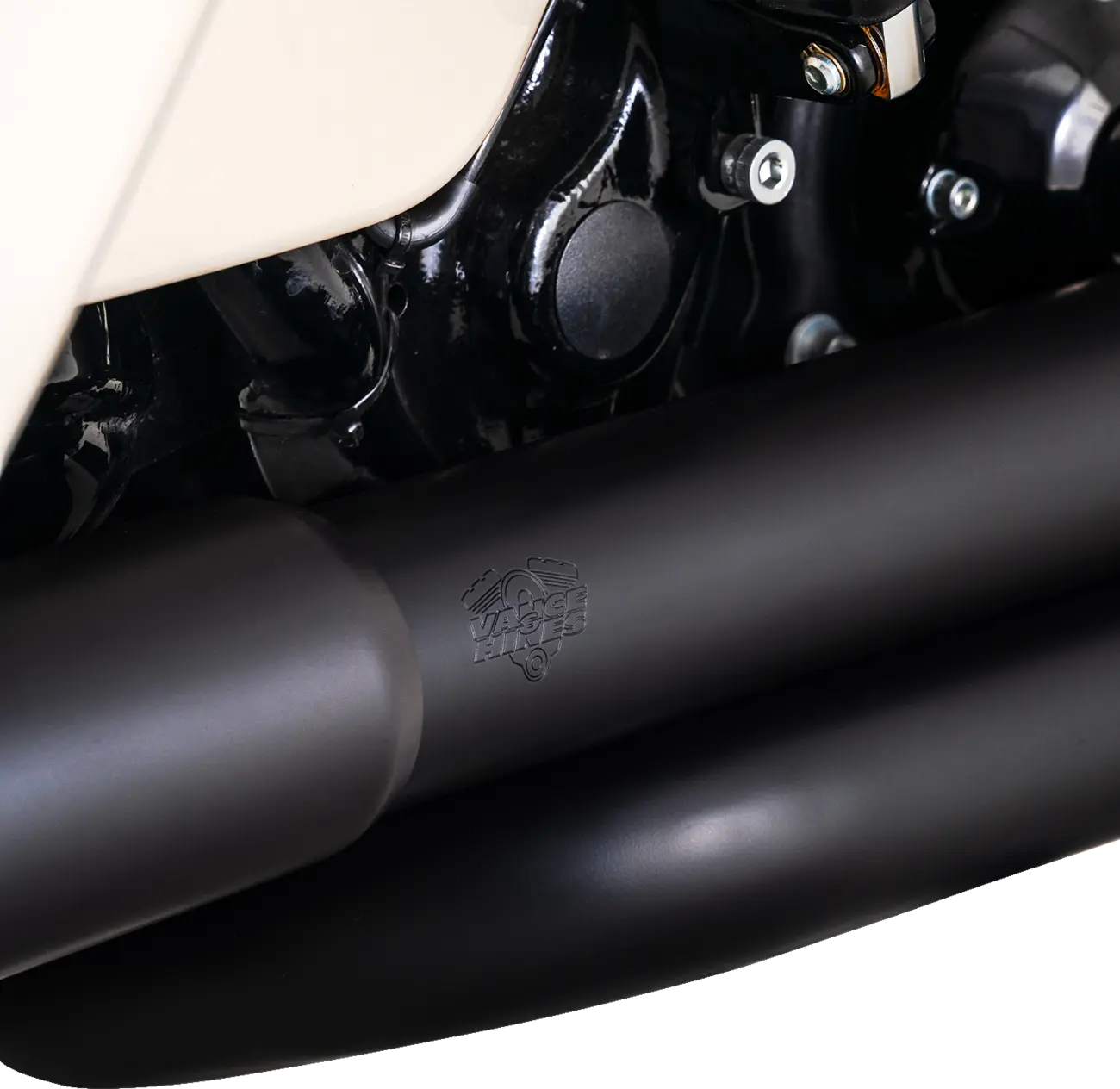 Vance & Hines Dresser Duals Krümmeranlage