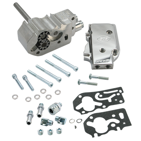 S&S High Volume High Pressure Oil Pumps – Engine