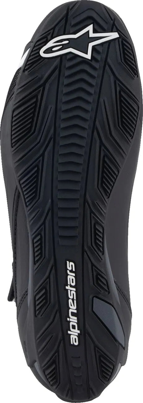 Alpinestars Faster-4 Riding Shoes Black