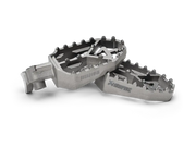 Akrapovic Titanium Foot Pegs