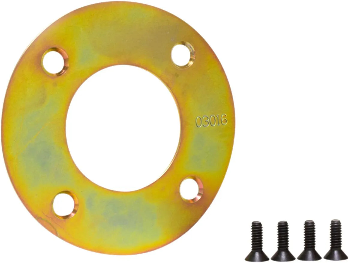 Hinson Racing Clutch Backing Plate Kit With Screws