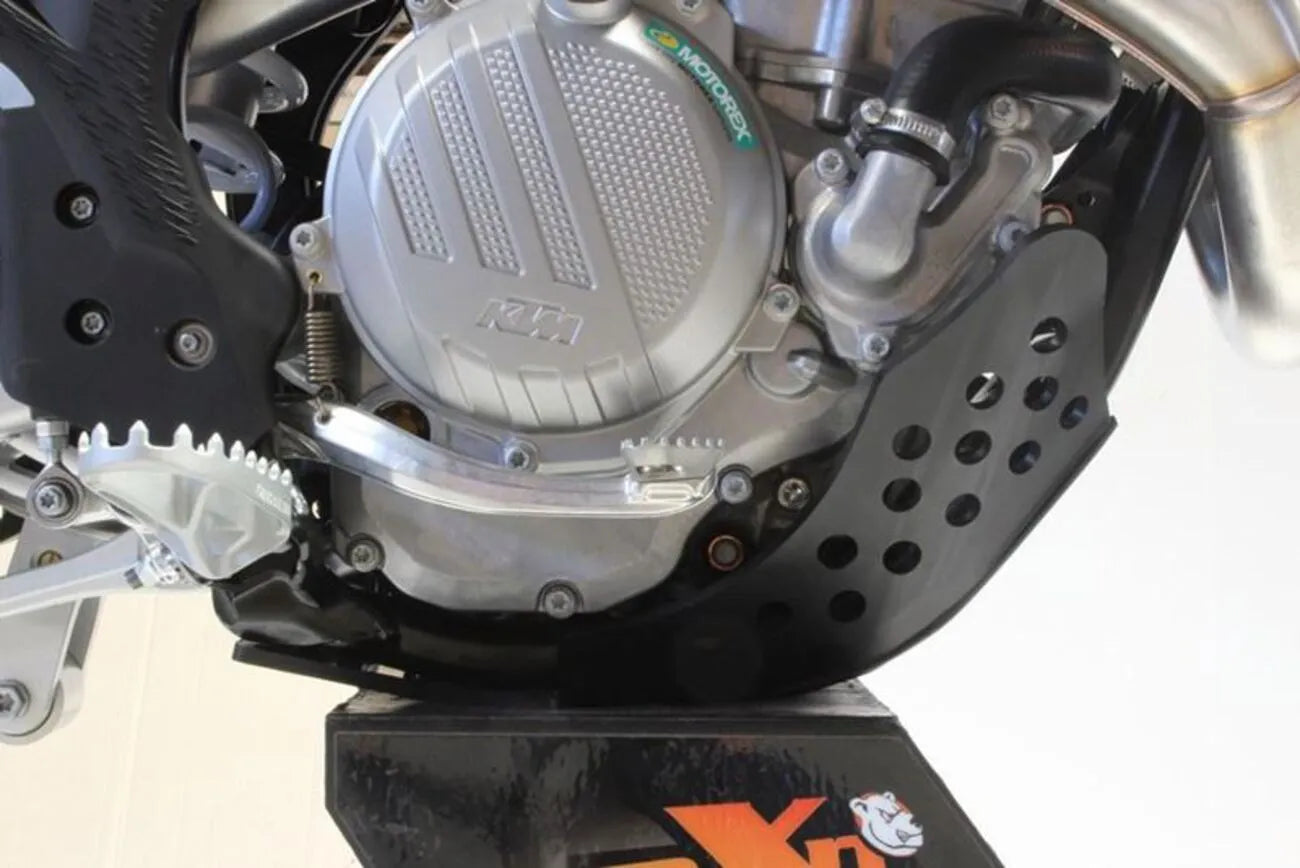 Axp Racing Hdpe Skid Plate For Motocross/enduro