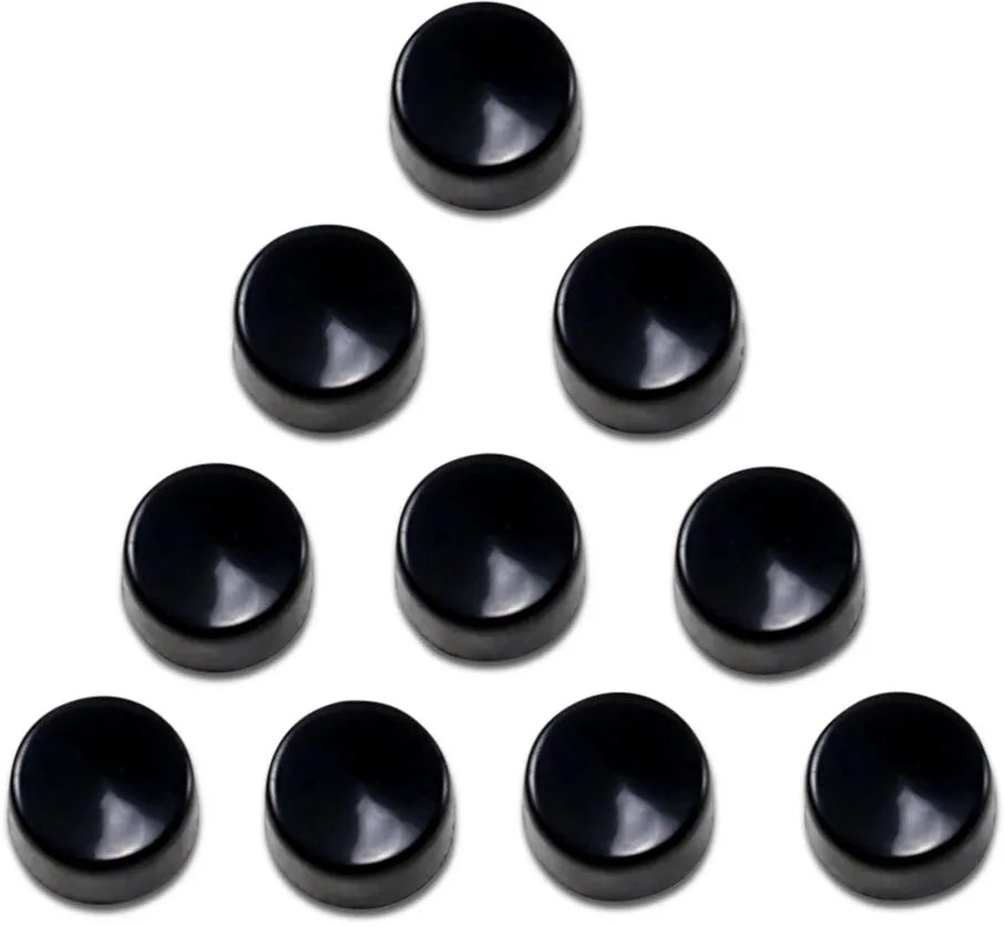 Drag Specialties Bolt Covers 1/2" Hex for Harley-Davidson