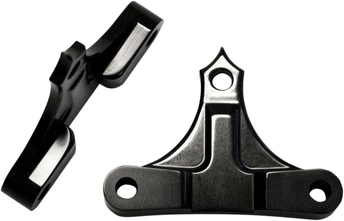 Accutronix Fender Spacers for Hot/Bagger Legs