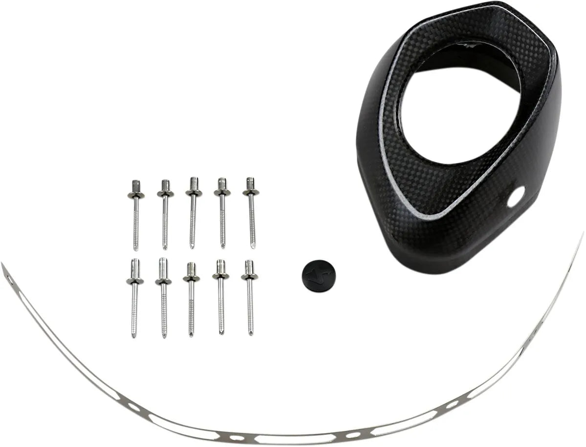 Akrapovic Ersatz-Endkappe