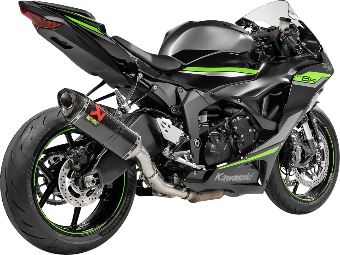 Akrapovic Verbindungsrohr für Kawasaki Z900