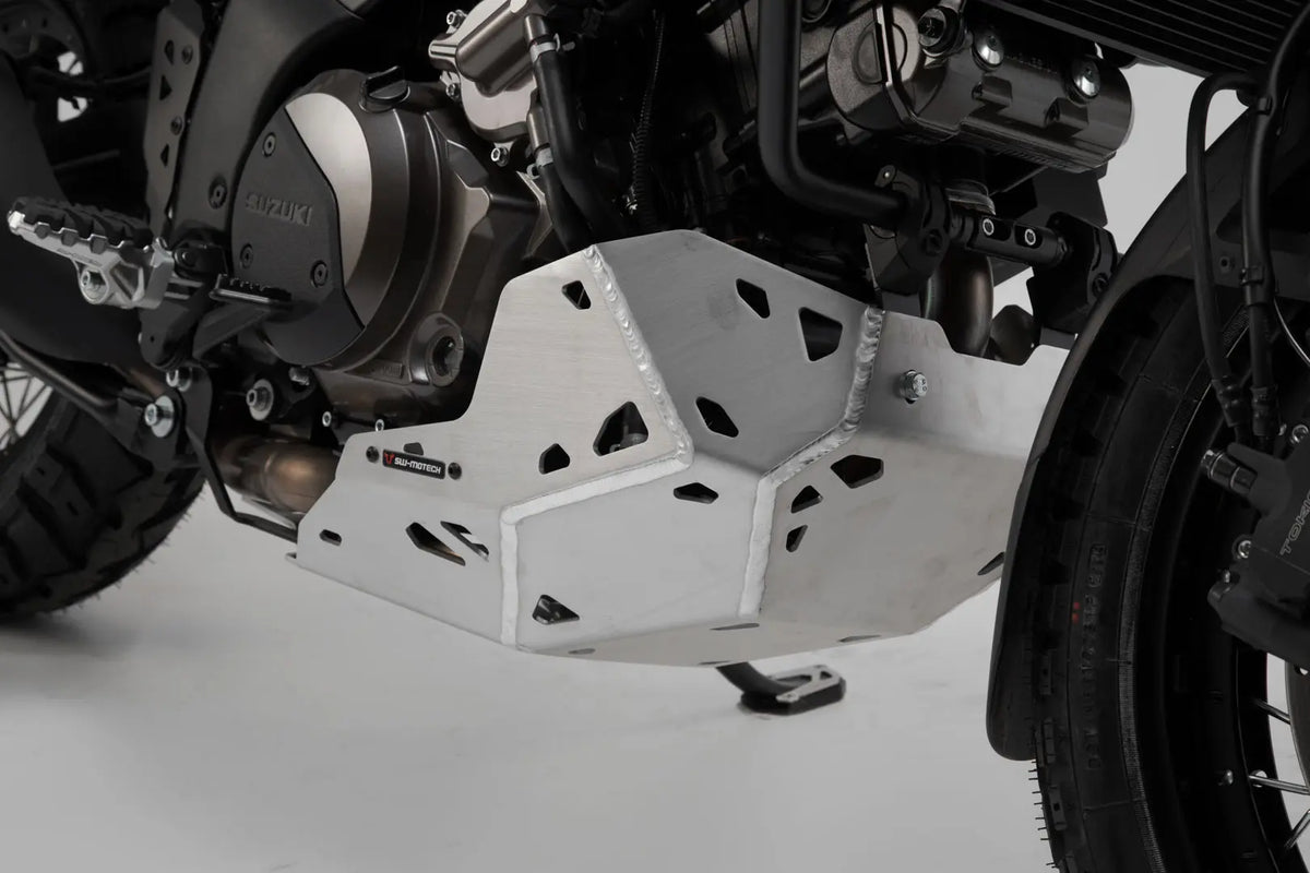 Sw-Motech Engine Guard Aluminum Underbody Protection