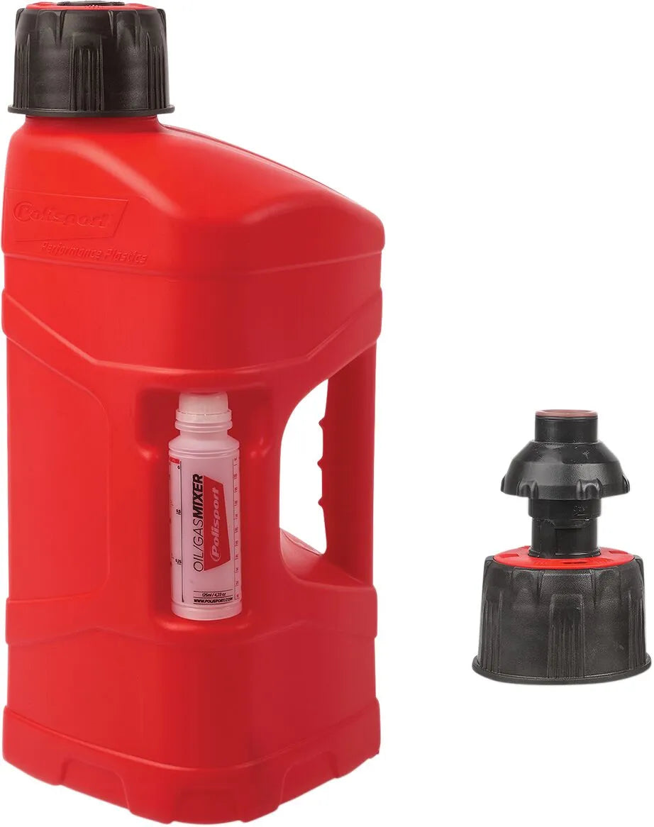 Polisport Utility Can Pro Octane 10L Fuel Container