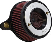 S&s Cycle Air Stinger Stealth Air Cleaner Kit