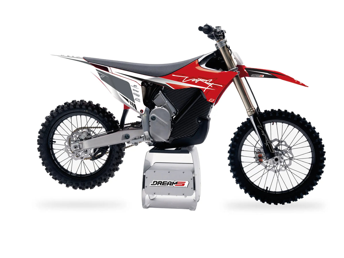 Blackbird Racing Dream 5 Graphic Kit Stark 24
