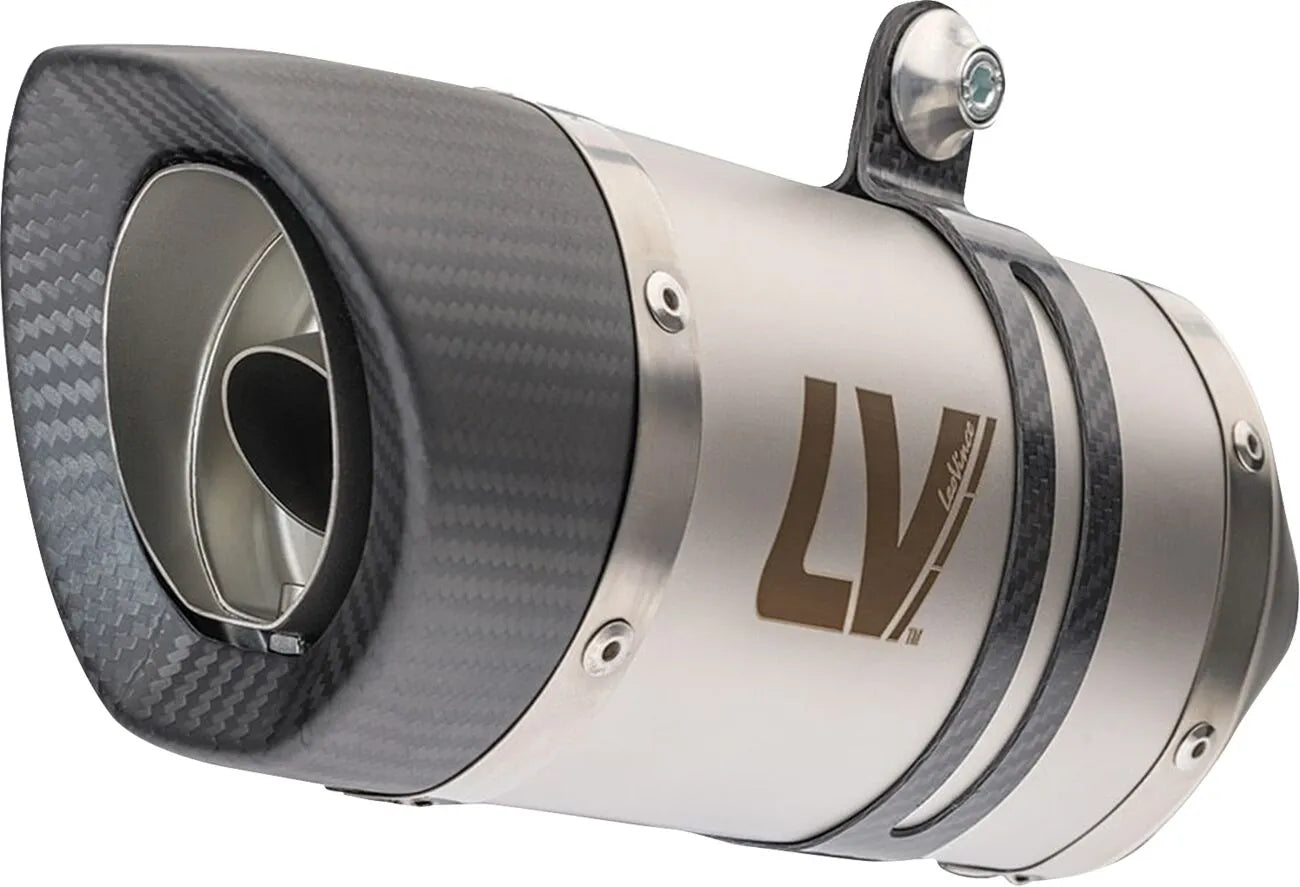 Leovince LV Pro Slip-on Endschalldämpfer - ECE Straßenzulassung