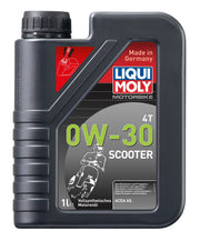 Liqui Moly 4t 0w-30 Scooter Engine Oil 1 liter