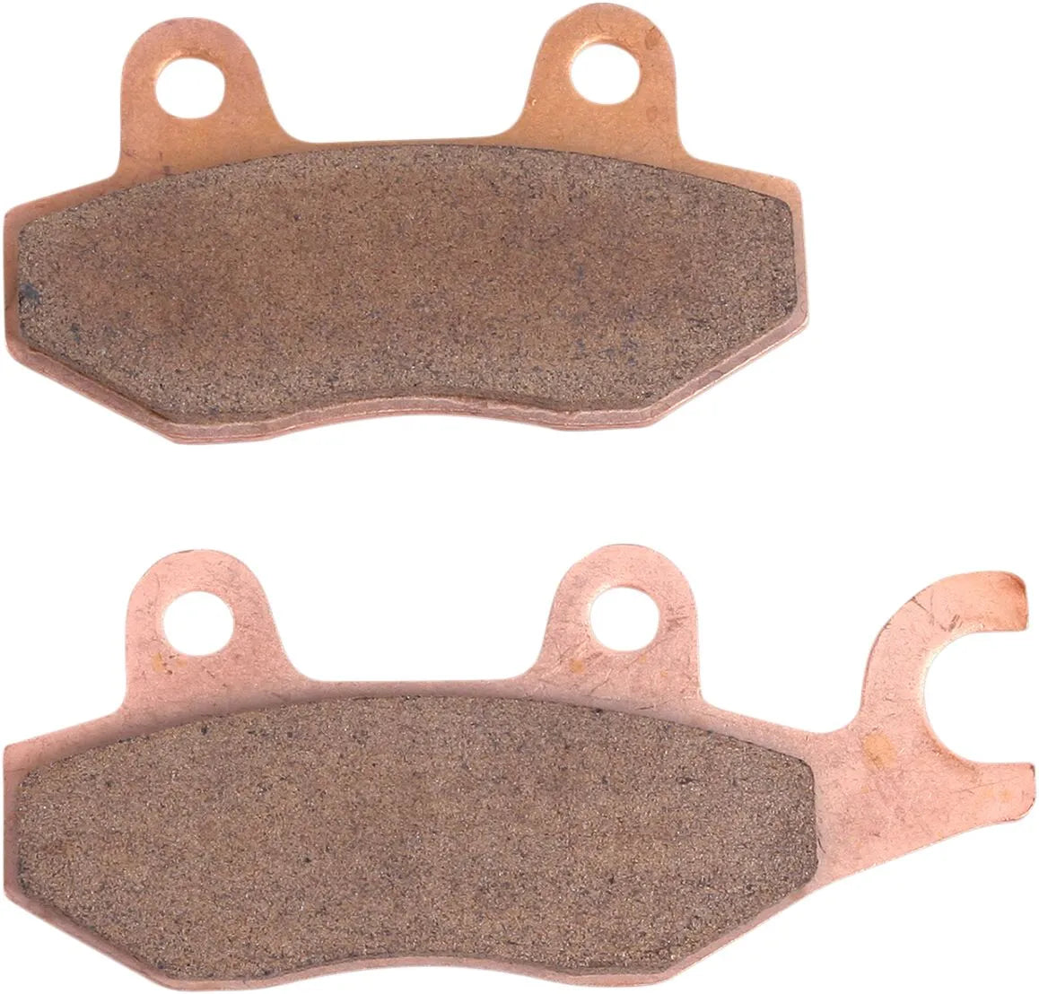 Ebc Fa165r Long-life Sintered Brake Pads - Front & Rear