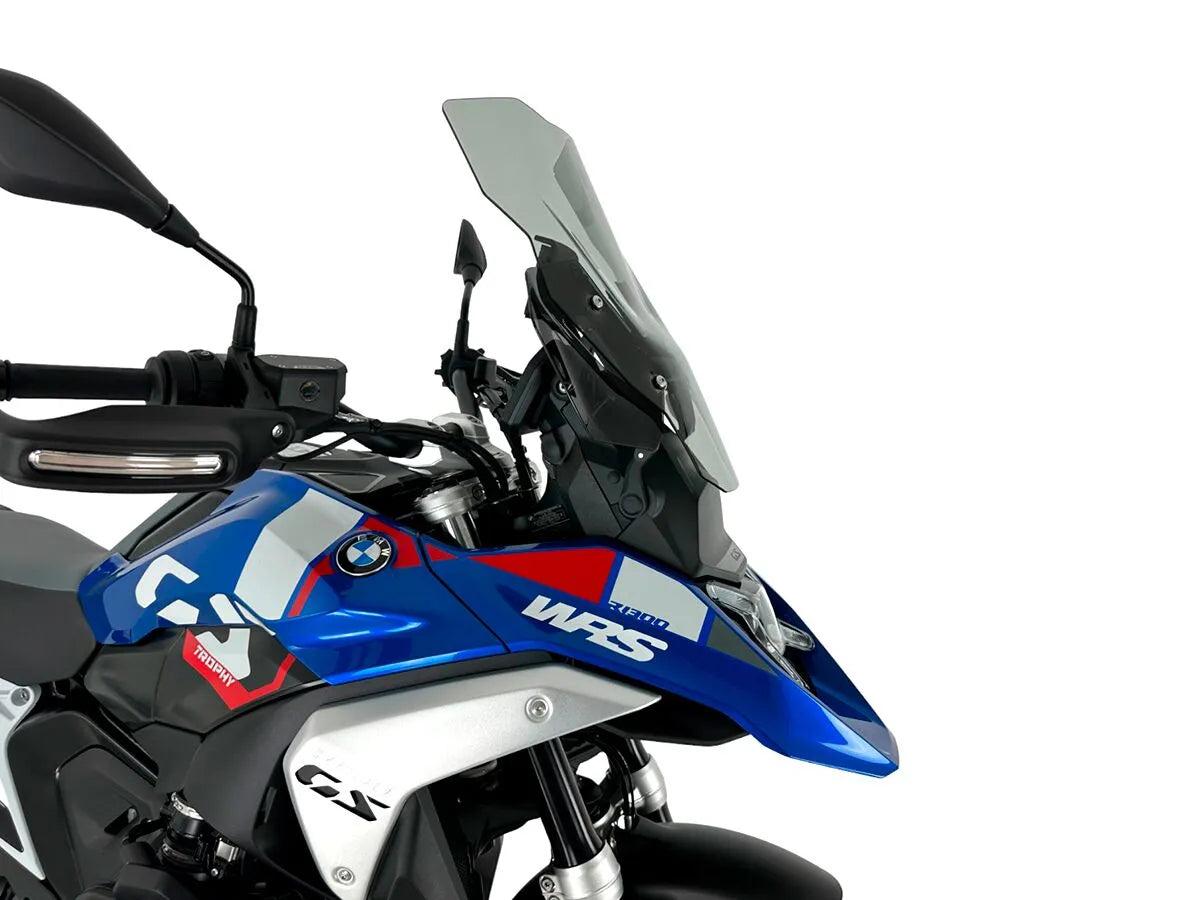 Wrs Windshield - Enhanced Protection & Style