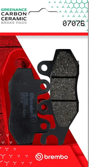 Brembo Prime Line Carbon Keramik Bremsbelagsatz