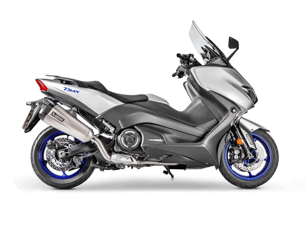 Akrapovic Racing Line Komplettanlage für Roller - ECE Straßenzulassung