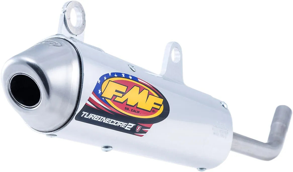 Fmf Turbinecore 2 Schalldämpfer - Optimierte Leistung für Ihr Motorrad