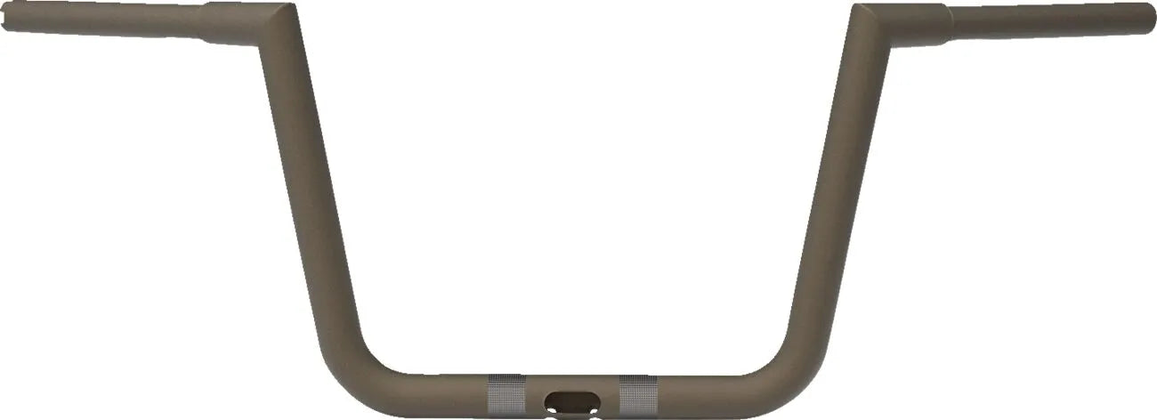 La Choppers 1-1/4" Hefty Twin Peaks Handlebar