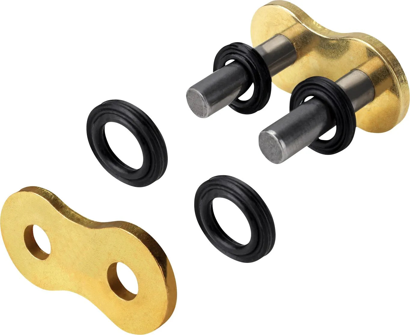 Regina 420 Oroy Drive Chain - High-strength Gold Chain