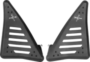 Burly Brand Side Covers For Harley-davidson Motorcycles