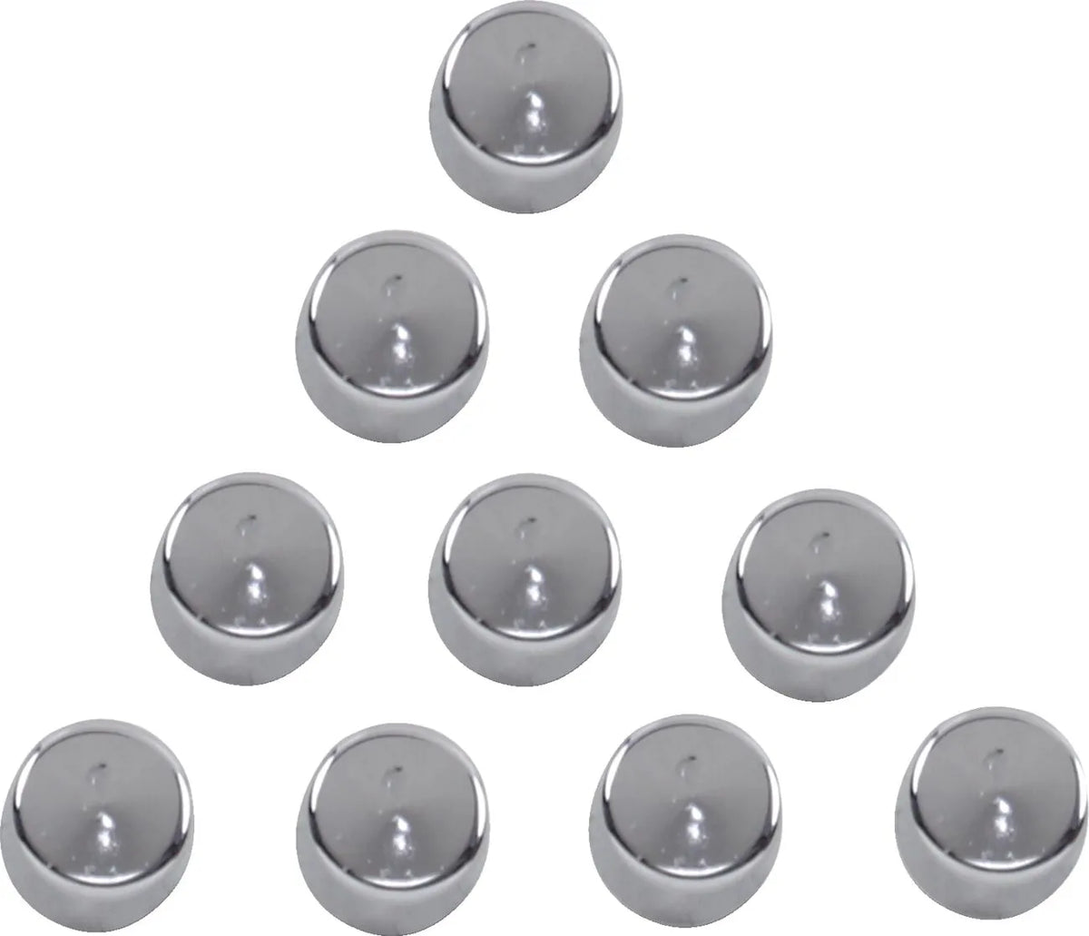 Kuryakyn Bolt Covers for 3/16" Allen Bolts