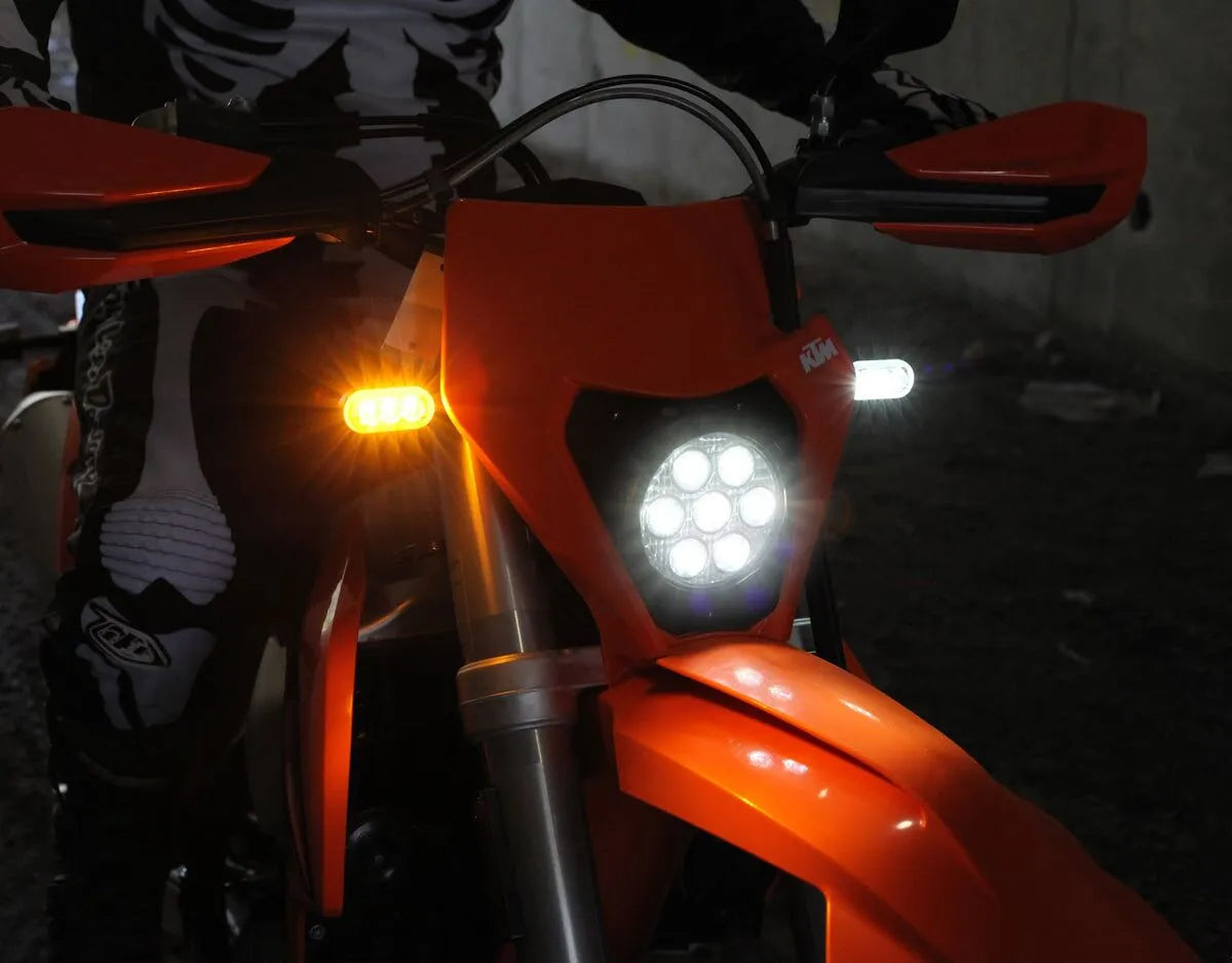 Denali Headlight Mounting Kit