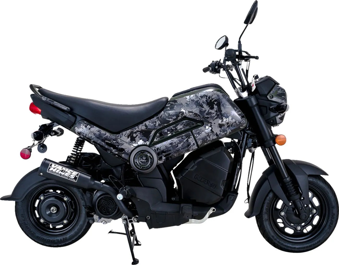 Vance & Hines Upsweep Auspuffanlage