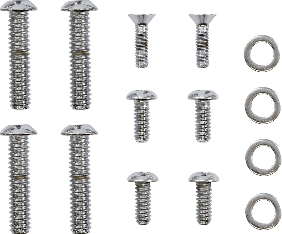 Gardner-Westcott Switch Housing Bolt Kit for Harley Davidson
