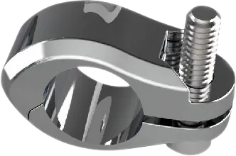 CIRO LED Flagpole Mount for Rear Motorcycle Flagpoles