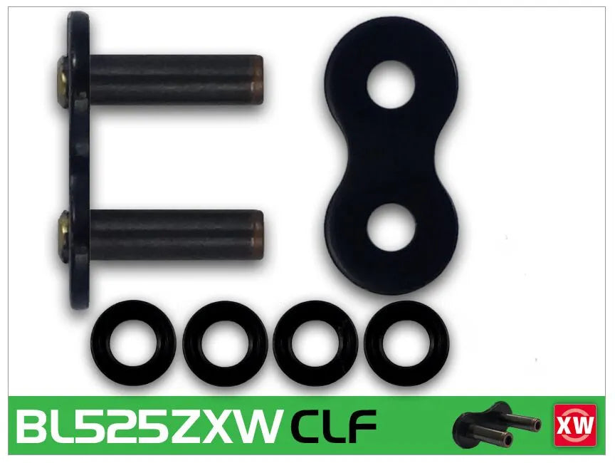 Rk 525 Zxw Drive Chain Connecting Link