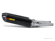 Akrapovic Slip-on Line Auspuffanlage Straßenzulassung - Leistungssteigerung