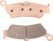 Ebc Sintered Hh Brake Pads For Enhanced Braking - Rear