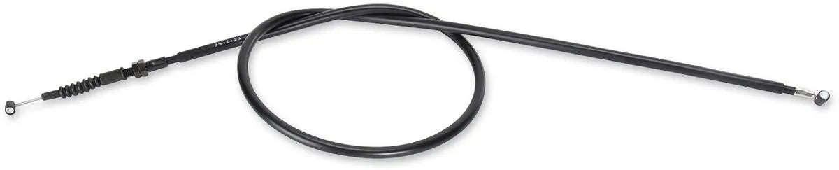 Moose Offroad Hard-Parts Black Vinyl Clutch Cable