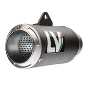 Leovince LV Corsa Carbon Slip-On Auspuff