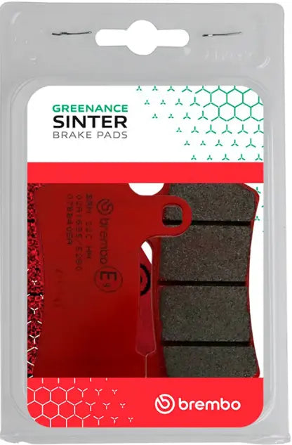 Brembo SA Sinter Front Brake Pads