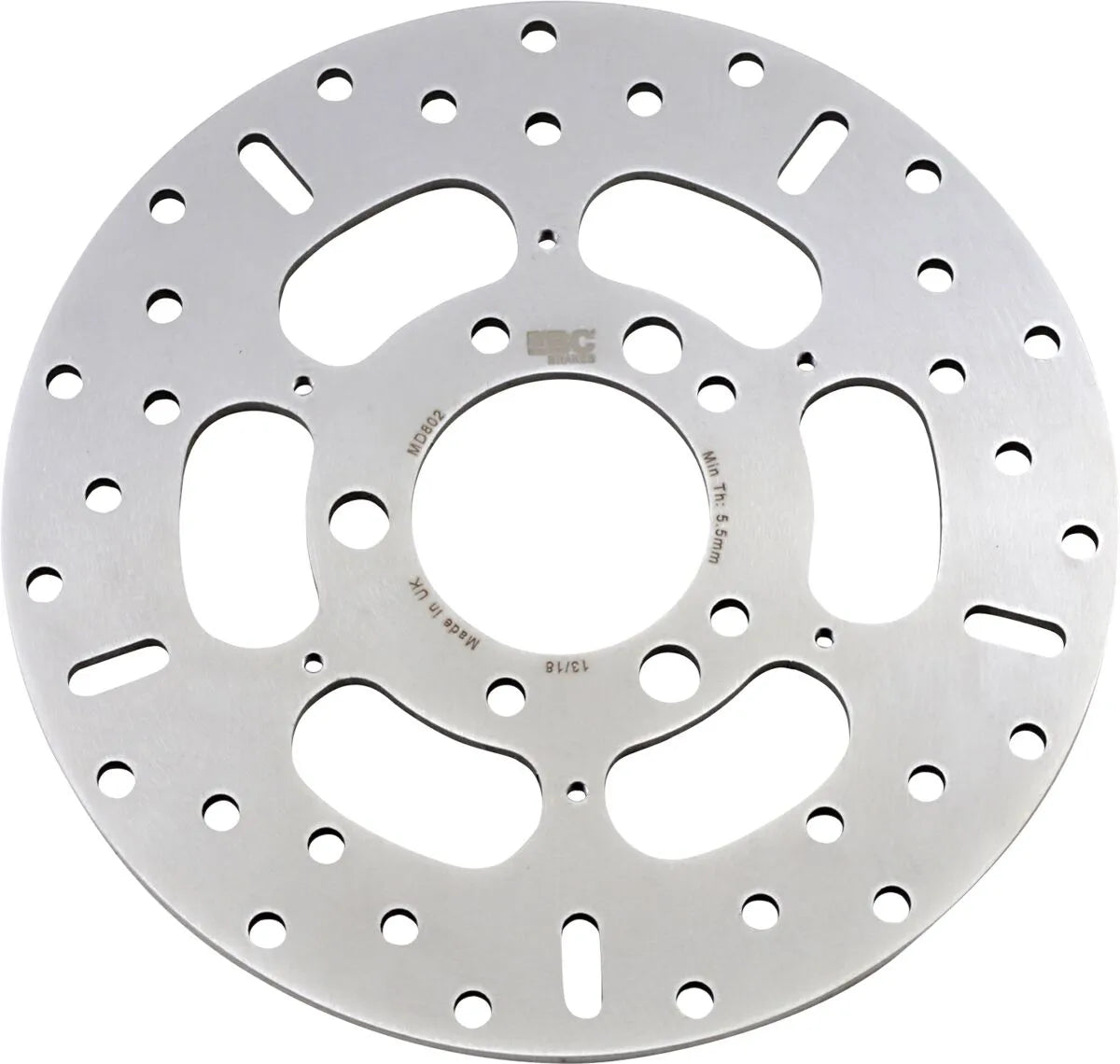 Ebc Md Series Pro-lite Bremsscheibe - Hinten
