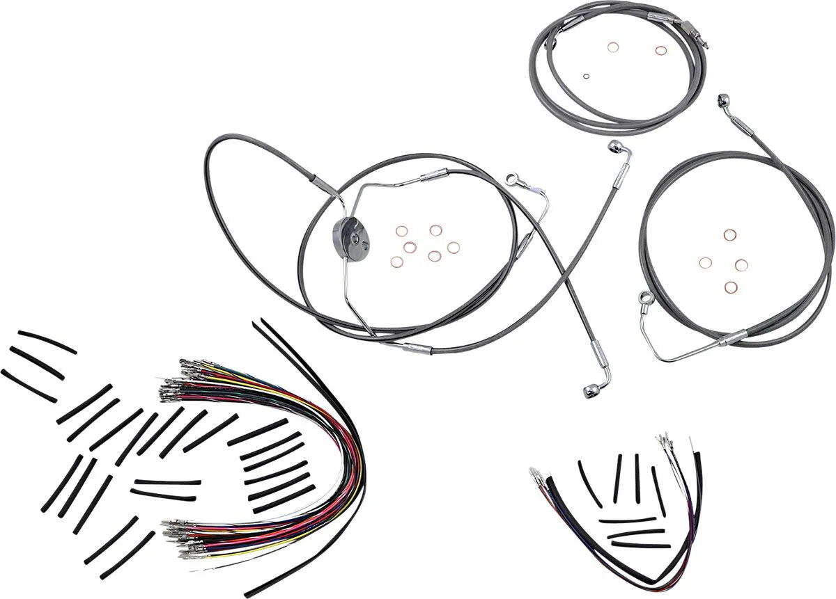 Magnum Shielding XR Handlebar Installation Kit