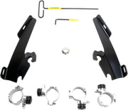 Memphis Shades Batwing Fairing Trigger-lock Mounting Kit
